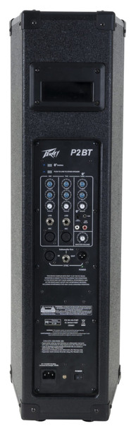 Peavey P2 BT All-in-One Portable PA System