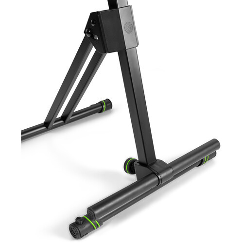 Gravity Stands Height Adjustable Stool with Footrest