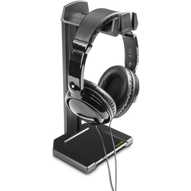 Gravity Stands Table-Top Stand for Headphones (Black)