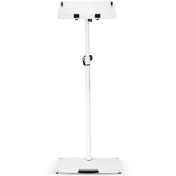Gravity Stands Universal Laptop Stand with Adjustable Holding Pins and Steel Base