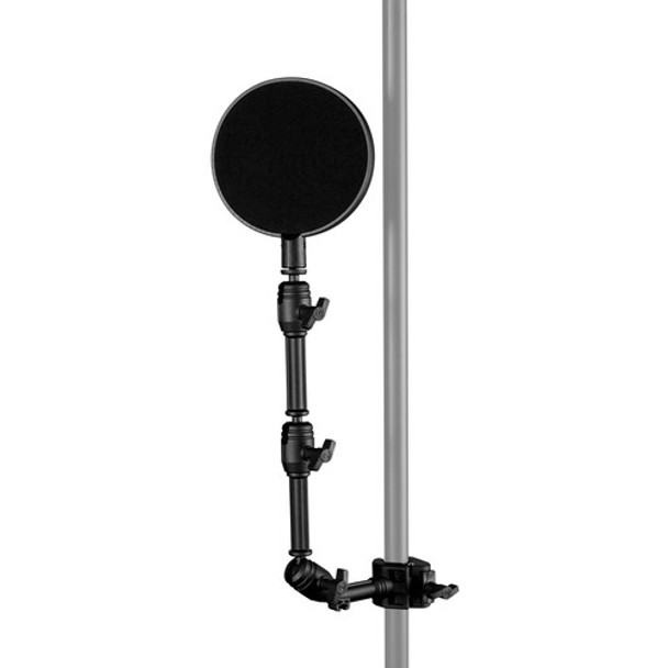 Gravity Stands Traveler 3D Arm with Pop Filter