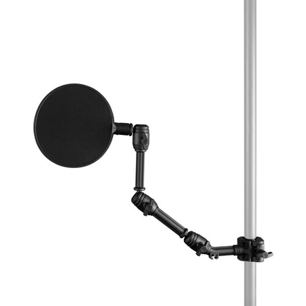 Gravity Stands Traveler 3D Arm with Pop Filter