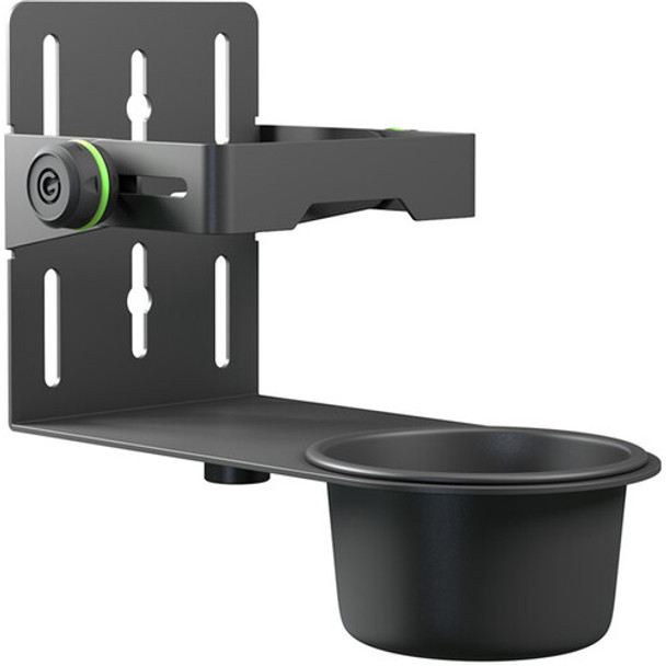 Gravity Stands Universal Disinfectant Holder (Black)