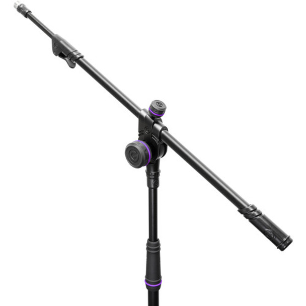 Gravity Stands Universal Ring Pack for Microphone Stands (20-Pack, Power Purple)
