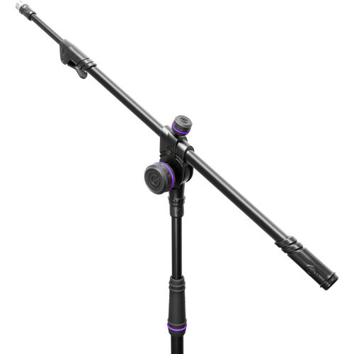 Gravity Stands Universal Ring Pack for Microphone Stands (20-Pack, Power Purple)