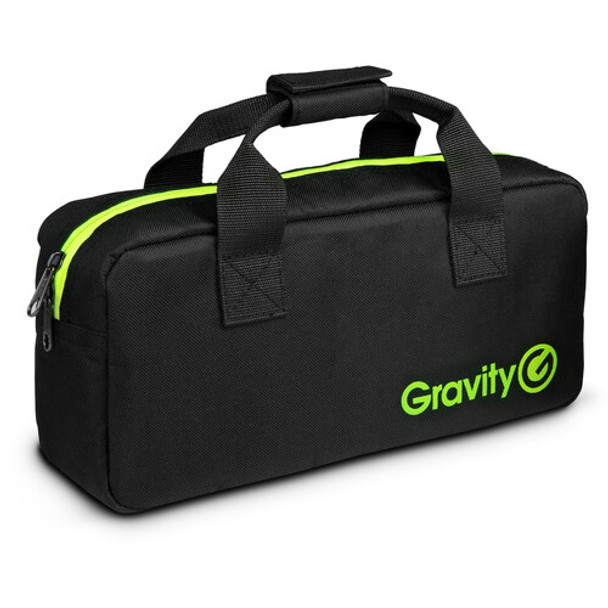 Gravity Stands 4 Retractable Crowd Barrier Cassettes for Stand Mounting and Bag