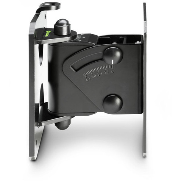 Gravity Stands SP WMBS 20 B Tilt-and-Swivel Wall Mount for Speakers up to 44 lb (Black) Gravity Stands SP WMBS 20 B Tilt-and-Swivel Wall Mount for Speakers up to 44 lb (Black)