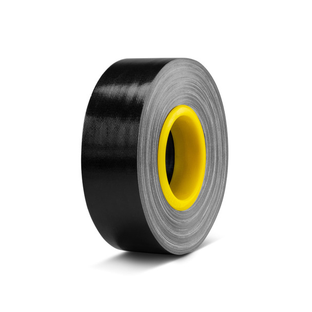 Defender EXA-TAPE® with ERGO-Core Black Glossy, 50 mm x 50 m