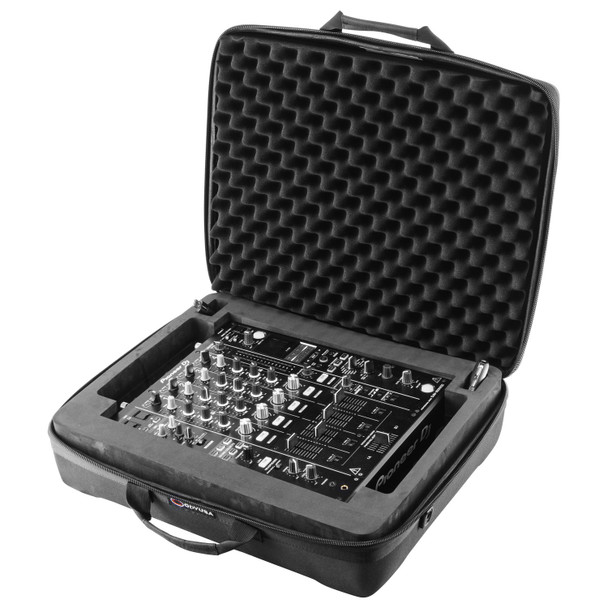 Odyssey BMMIX12TOUR EVA CASE CUSTOM FIT FOR MOST 12" DJ MIXERS WITH CABLE COMPARTMENT