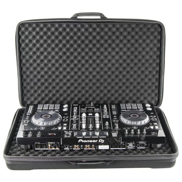 Odyssey BMSLDJCXD2 STREEMLINE UNIVERSAL EVA CASE FOR DJ CONTROLLERS, EXTRA LARGE XD 2(EMPTY INTERIOR DIMENSIONS: 31.75" x 19.75" x 6.5") Odyssey BMSLDJCXD2 STREEMLINE UNIVERSAL EVA CASE FOR DJ CONTROLLERS, EXTRA LARGE XD 2(EMPTY INTERIOR DIMENSIONS: 31.75" x 19.75" x 6.5")
