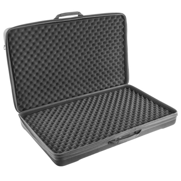 Odyssey BMSLDJCXD2 STREEMLINE UNIVERSAL EVA CASE FOR DJ CONTROLLERS, EXTRA LARGE XD 2(EMPTY INTERIOR DIMENSIONS: 31.75" x 19.75" x 6.5")