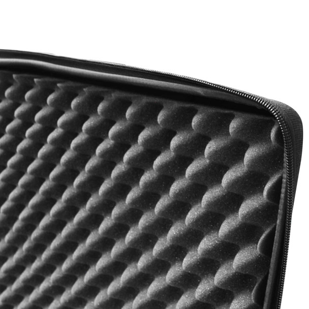 Odyssey BMSLDJCXD2 STREEMLINE UNIVERSAL EVA CASE FOR DJ CONTROLLERS, EXTRA LARGE XD 2(EMPTY INTERIOR DIMENSIONS: 31.75" x 19.75" x 6.5") Odyssey BMSLDJCXD2 STREEMLINE UNIVERSAL EVA CASE FOR DJ CONTROLLERS, EXTRA LARGE XD 2(EMPTY INTERIOR DIMENSIONS: 31.75" x 19.75" x 6.5")