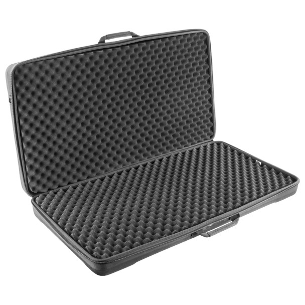 Odyssey BMSLDJCXD3 STREEMLINE UNIVERSAL EVA CASE FOR DJ CONTROLLERS, EXTRA LARGE XD 3(EMPTY INTERIOR DIMENSIONS: 37.5" x 19.75" x 6.75")