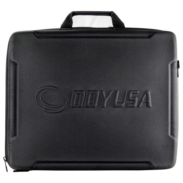 Odyssey BMSUNI3 STREEMLINE SIZE  LARGE UNIVERSAL DJ CONTROLLER / UTILITY EVA CASE WITH PLUCK FOAM INTERIOR(EMPTY INTERIOR DIMENSIONS: 20.75" x 17" x 5.5")