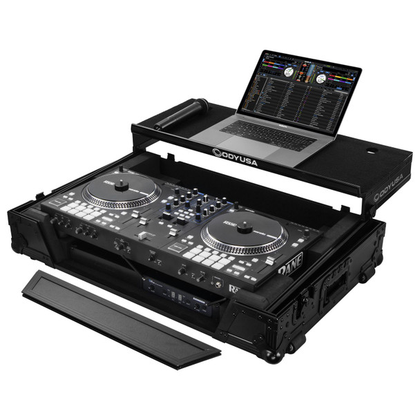 Odyssey FZGSRANEONEW1BL RANE ONE MKII Flight Case