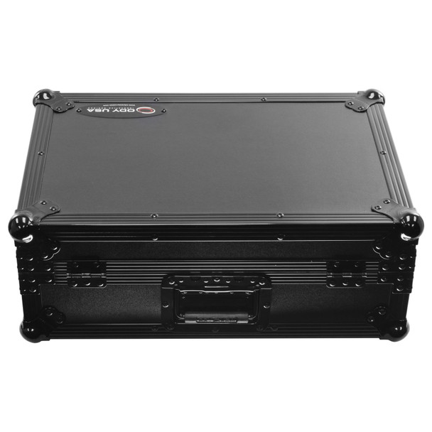 Odyssey FZS7S11R72BL PIONEER DJM-S7, DJM-S11, RANE SEVENTY-TWO BLACK LABEL FLIGHT CASE