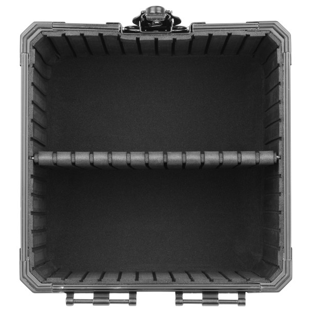 Odyssey K7060BL Black KROM 7-inch Vinyl Record Case