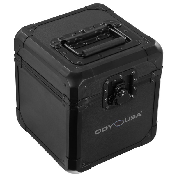 Odyssey K7060BL Black KROM 7-inch Vinyl Record Case