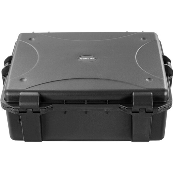 Odyssey VU191408HW WATERTIGHT & DUSTPROOF CASE WITH PULLOUT HANDLE AND WHEELS INTERIOR DIMS.: 17" x 7" x 14"