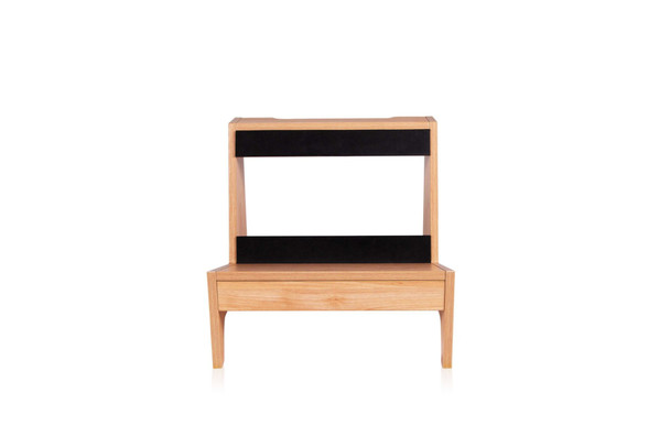 Gator Cases GFW-ELITEGTRAMPSM-MPL Frameworks Elite Series Small Combo Guitar Amp Stand in Natural Maple Matte Finish