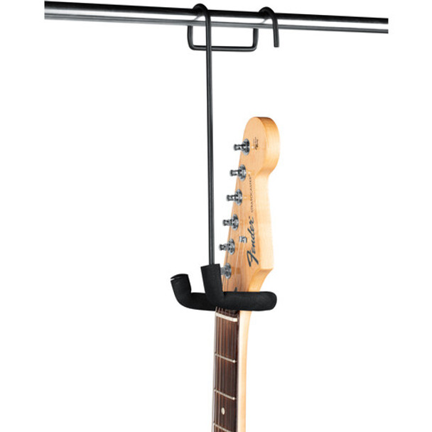 Gator Cases GFW-GTRCLOSETHNGR Closet Hanger Yoke for Acoustic, Electric & Bass Guitars