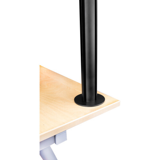 Gator Cases GFW-ID-CTDESKMNT Desk Clamping Base for Frameworks ID Series Creator Tree System