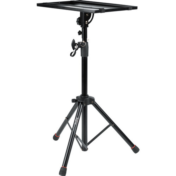 Gator Cases GFWLAPTOP1500 Laptop & Projector Tripod Stand with Height & Tilt Adjustment