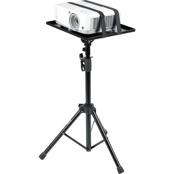 Gator Cases GFWLAPTOP1500 Laptop & Projector Tripod Stand with Height & Tilt Adjustment