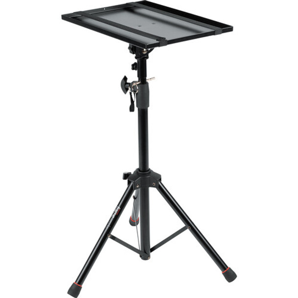 Gator Cases GFWLAPTOP1500 Laptop & Projector Tripod Stand with Height & Tilt Adjustment