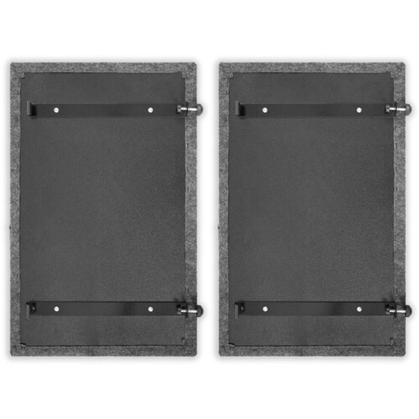 Gator Cases GFW-UTL-CART-LD Lower Deck Flat Surface for Frameworks Utility Carts (2-Pieces)