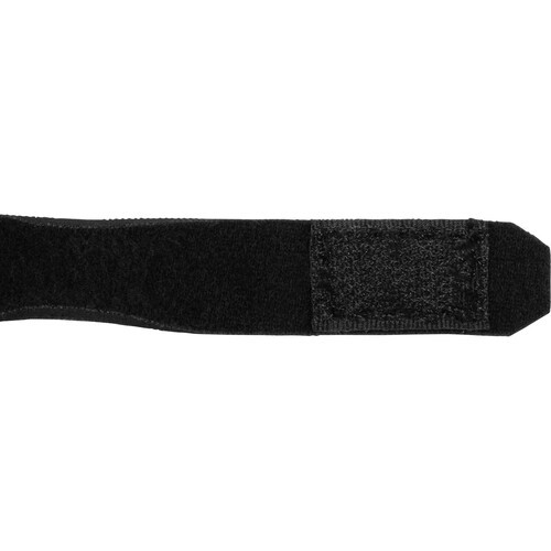 Gator Cases GTR-FRETMUTELG-1BK Gator Fret Mute String Dampener in Size Large  Black