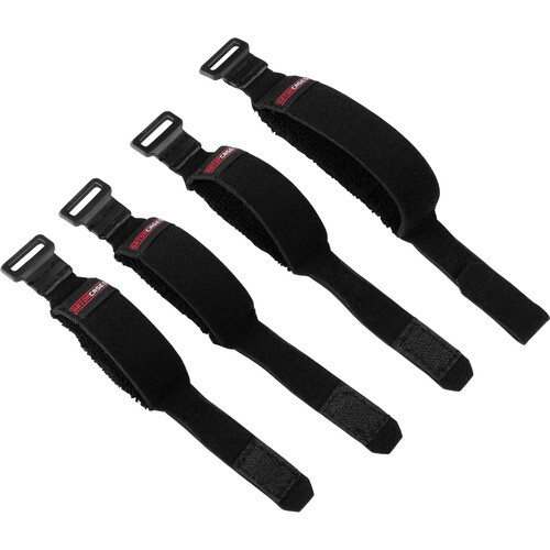 Gator Cases GTR-FRETMUTELG-1BK Gator Fret Mute String Dampener in Size Large  Black