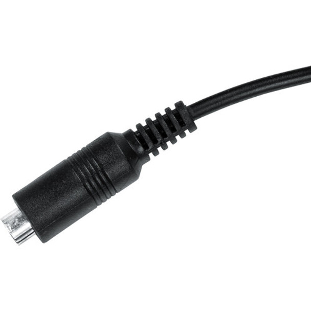 Gator Cases GTR-PWR-DC5F 5-Output Daisy Chain Power Adapter Cable with Female Input Barrel Plug