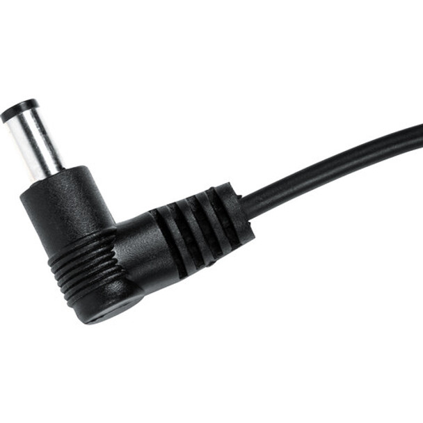 Gator Cases GTR-PWR-DC5F 5-Output Daisy Chain Power Adapter Cable with Female Input Barrel Plug