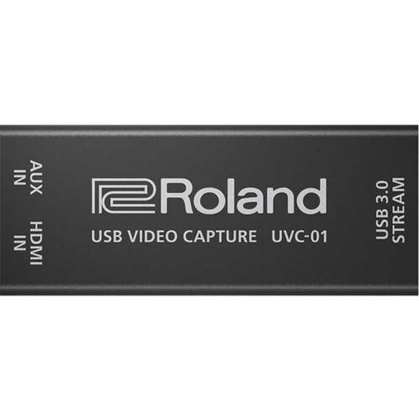 Roland Professional  V-60HD STR HD Video Switcher - 6 channel - Streaming Bundle w/ UVC-01