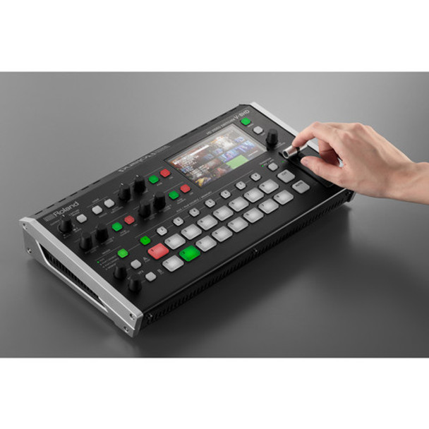 Roland Professional  V-8HD HD Video Switcher - 8 Channel