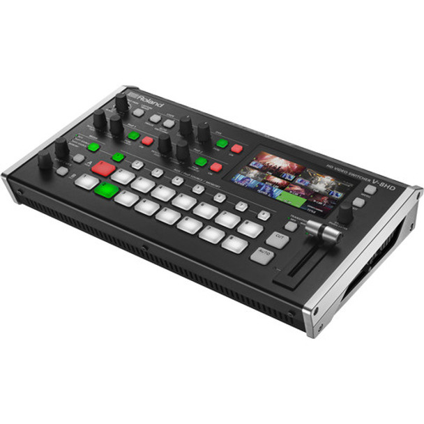 Roland Professional  V-8HD HD Video Switcher - 8 Channel