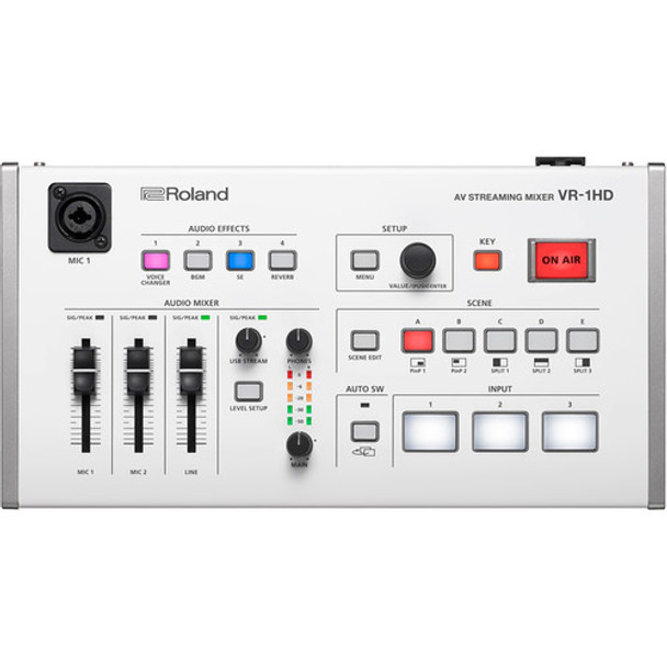 Roland Professional  VR-1HD AV STREAMING MIXER