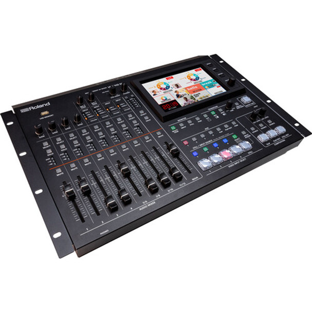 Roland Professional  VR-50HD MK II RKM VR-50HD MK II Rack Mount