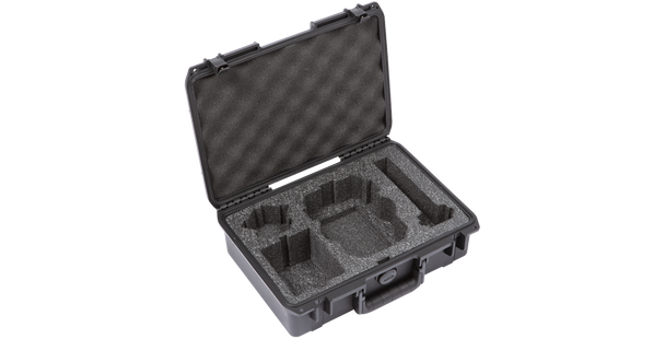 SKB 3i-1208-3-H8 iSeries Injection Molded Case for Zoom H8 Recorder