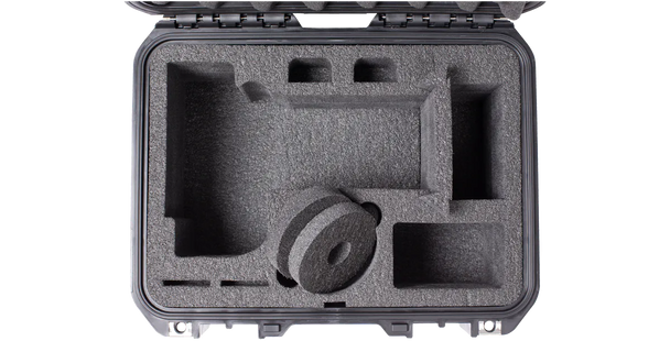 SKB 3i-13096-6KP iSeries for BlackMagic Pocket 6k Pro Cinema Camera and Accessories