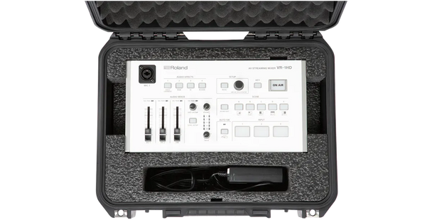 SKB 3i-1510-6VR1 NEW - iSeries for Roland VR-1HD AV Streaming Mixer