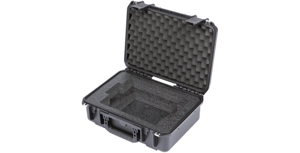 SKB 3i1711-6-P8 iSeries iSeries Injection molded case for Zoom PodTRAK P8 Podcast mixer and Accessory