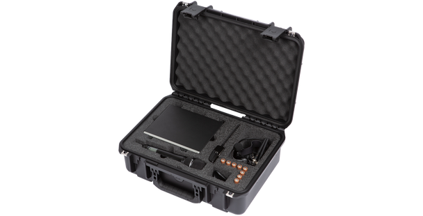 SKB 3i-1711-SEN iSeries Injection Molded Case for Sennheiser EW100/300/500/IEM Wireless Mic Series