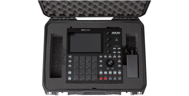 SKB 3i1813-5MPC1 iSeries Injection Molded Case for Akai MPC One Sampler/Sequencer