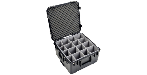 SKB 3i-2222-12DT iSeries 3i-2222-12 Case w/Think Tank Designed Dividers