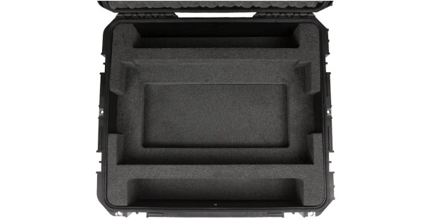 SKB 3i-2421-7LH iSeries Case for Line 6 HELIX and HELIX LT Pedalboard