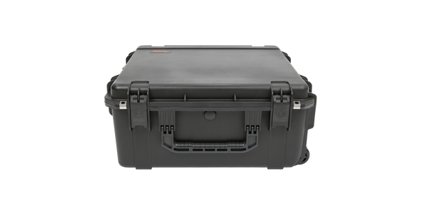 SKB 3i-2424-10BC 24" x 24" x 10" w/wheels cubed foam