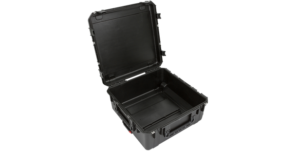 SKB 3i-2424-10BE 24" x 24" x 10" - Empty -w/wheels