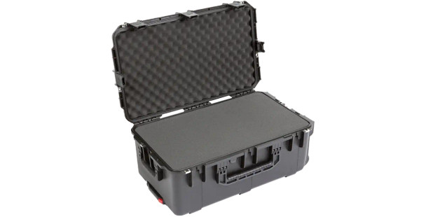 SKB 3i-2615-10BC 26" x 15" x 10" w/wheels and Cubed Foam